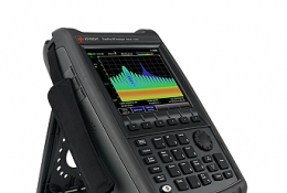 N9914B FieldFox 手持式射頻分析儀，6.5 GHz